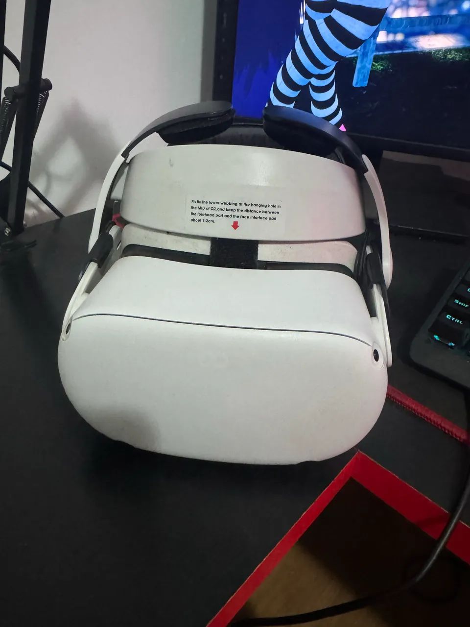 Quest 2 - 256GB - Consoles de Vídeo Game - Jardim Maracanã