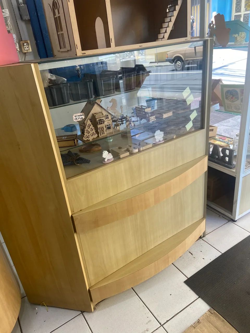 Vende se balcão/vitrine - Foto 2