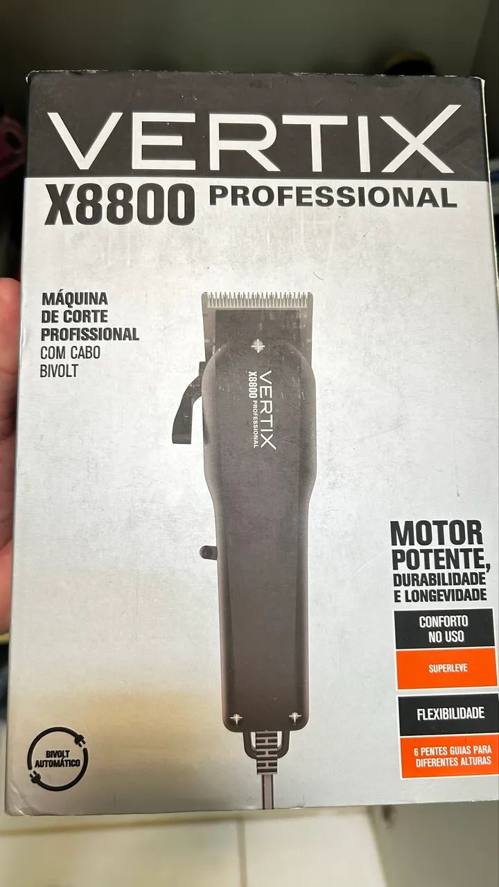 Máquina de corta cabelo - Foto 3