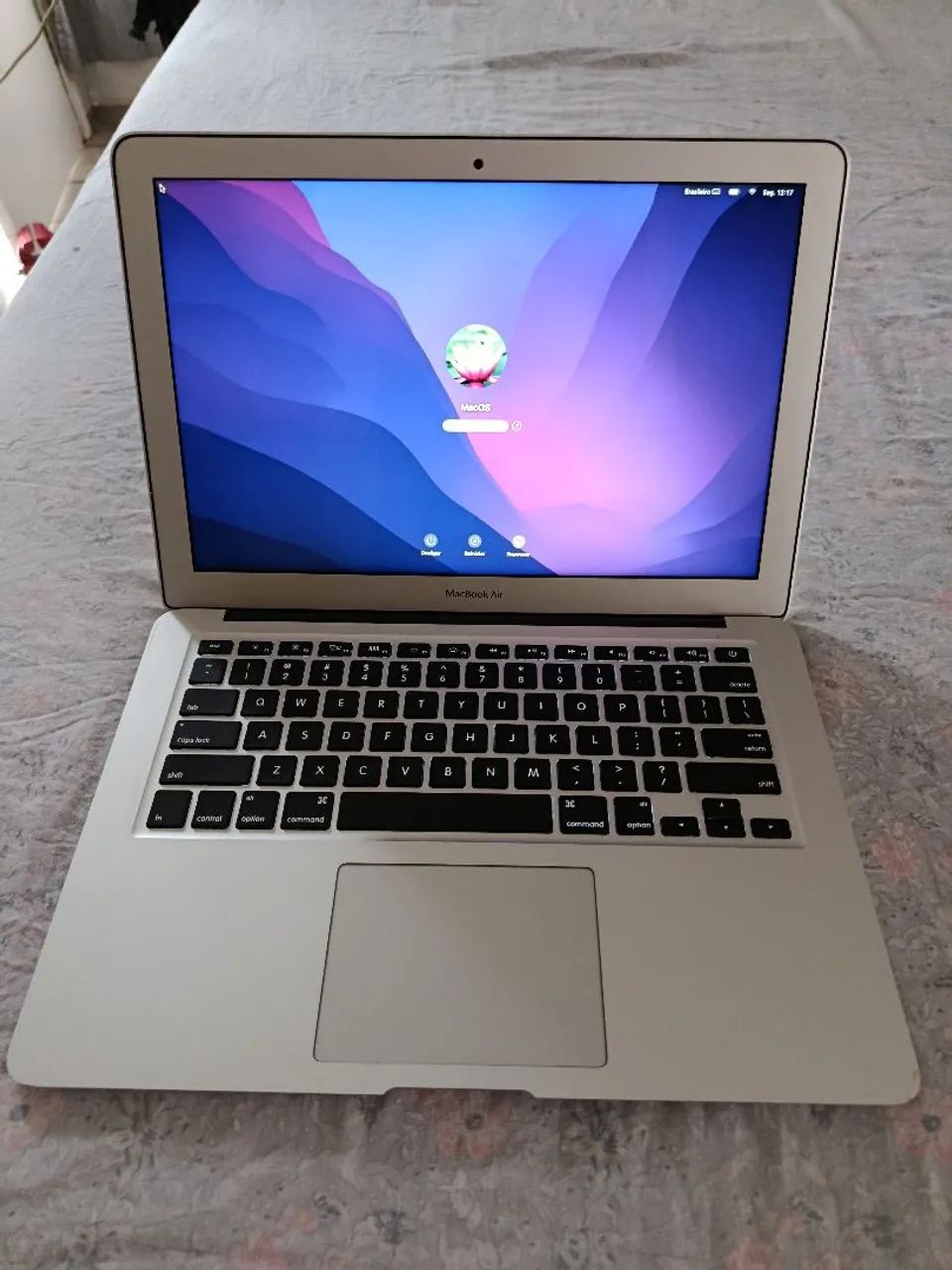 MacBook Air 2017 - i7 - 512GB - 8GB - A1466 - Notebooks - Capim