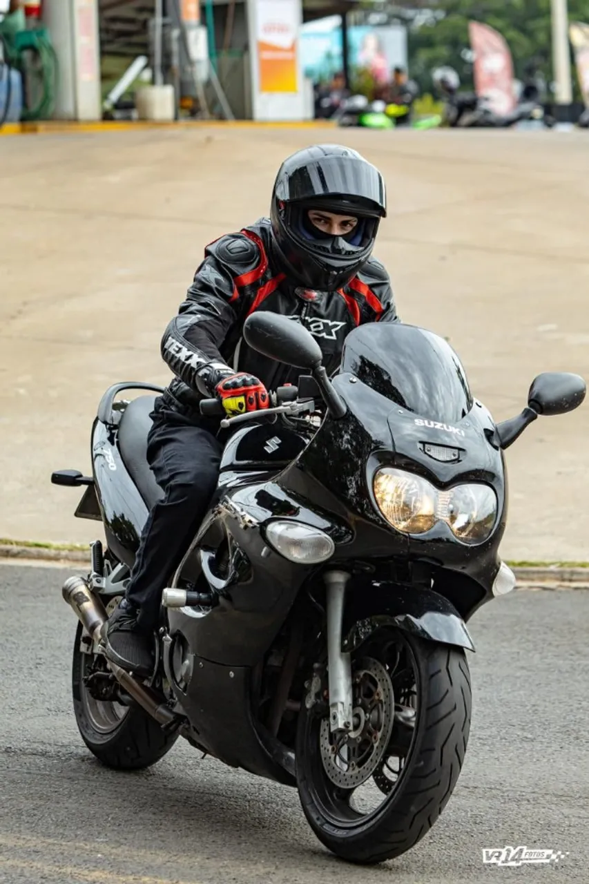 Gsx 750F 2008
