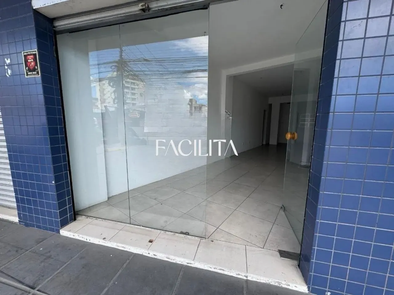 Sala Comercial para Locação na Trindade - Florianópolis