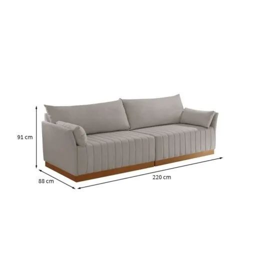 Sofá Pirelli - Foto 2