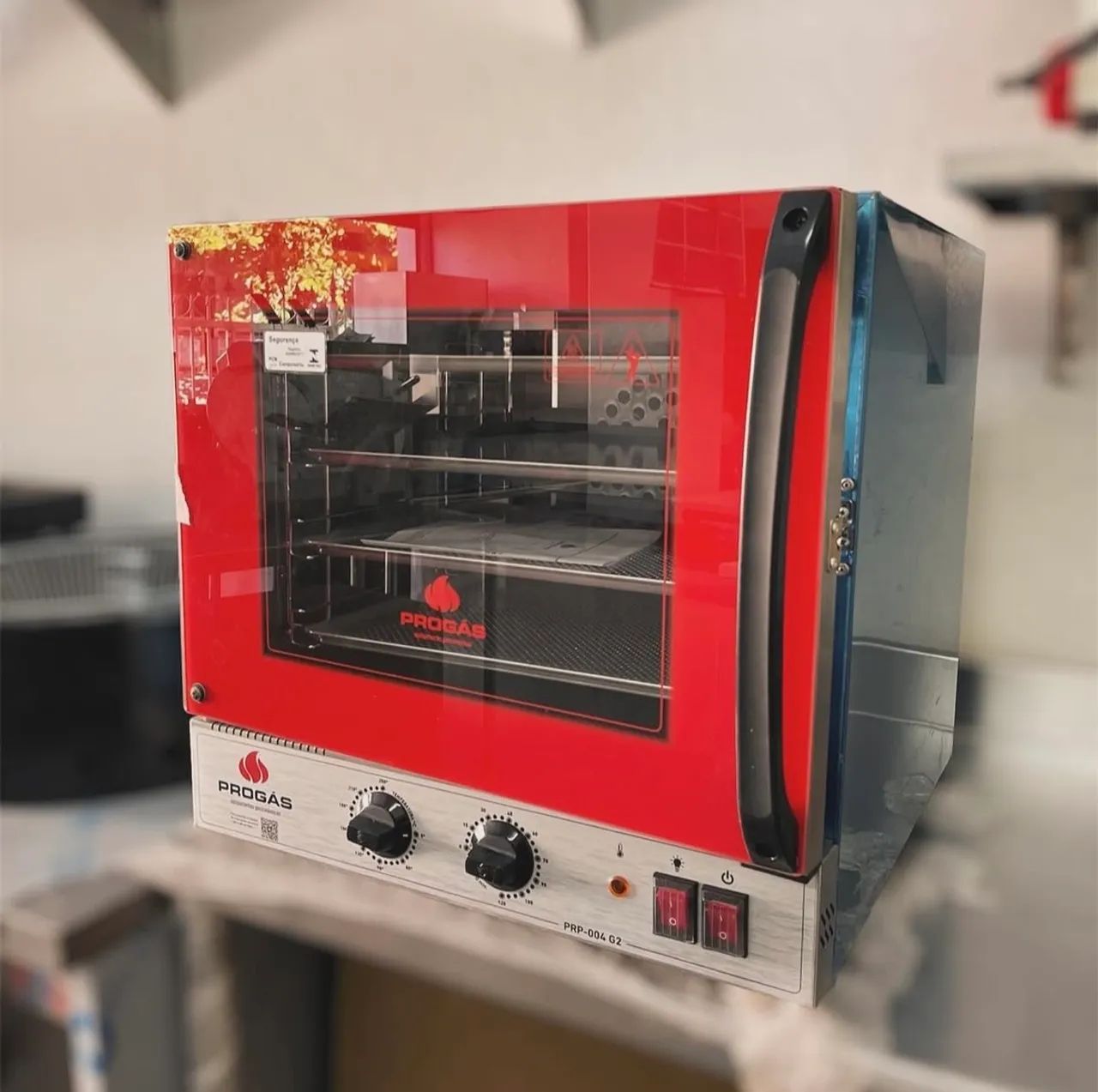 Forno turbo elétrico Fast Oven. Líder de mercado  - Foto 2