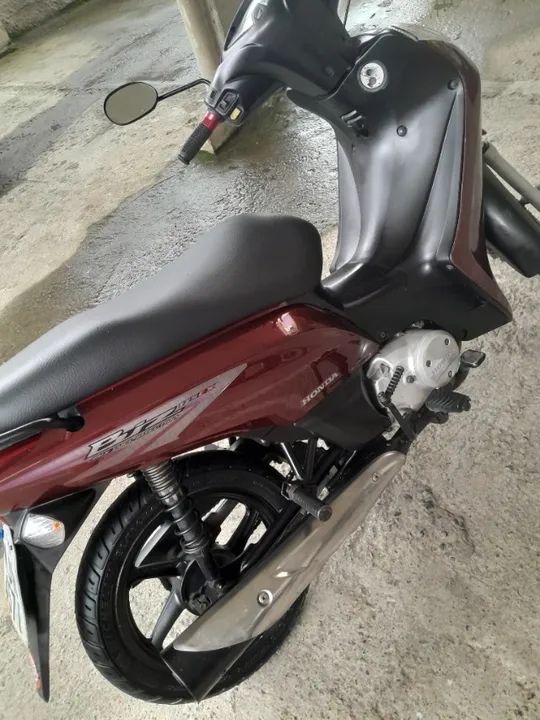 Vende biz 125 ex completa