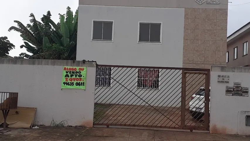 Foto - Cidade Ocidental - Centro