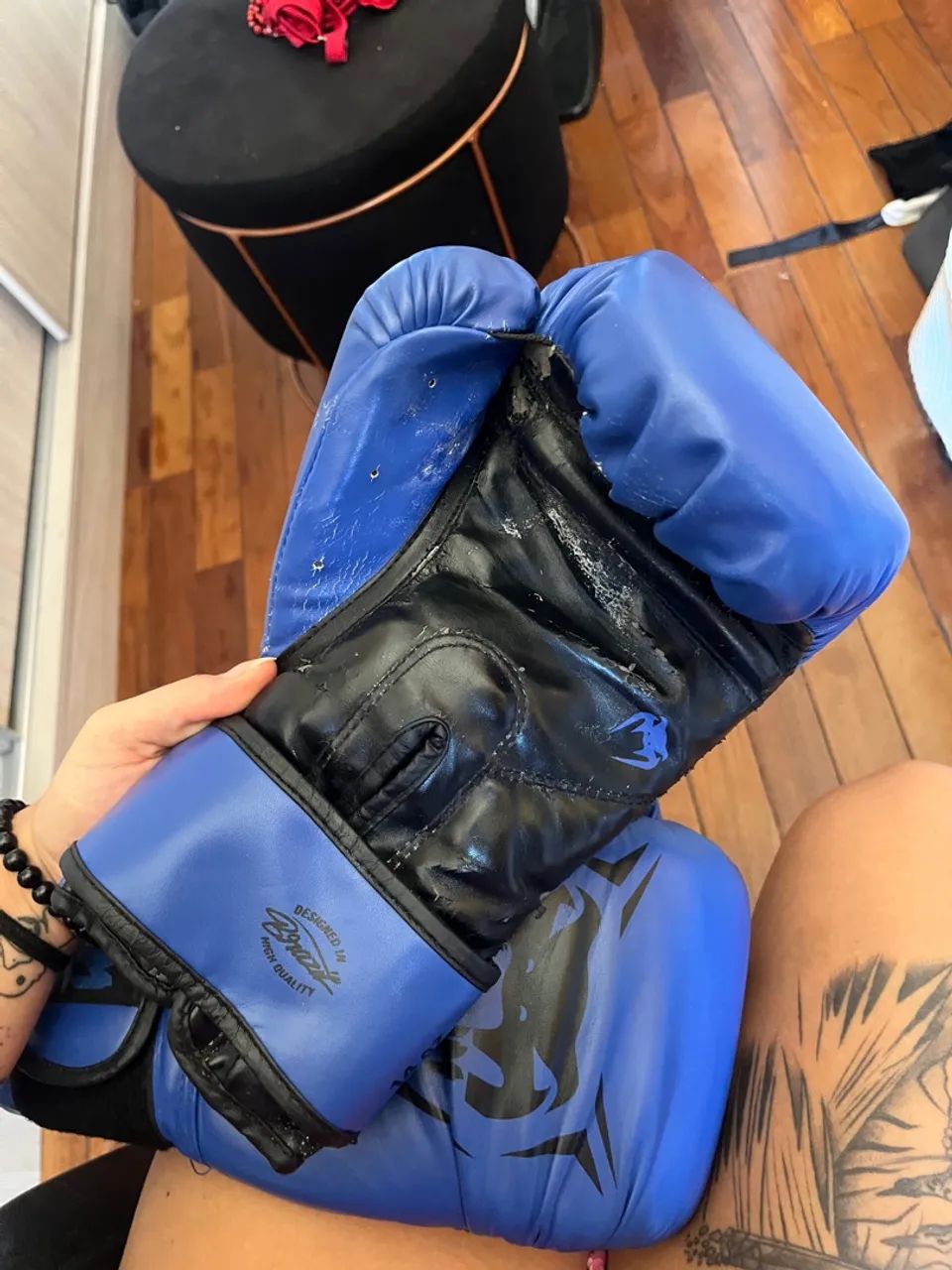 Luvas de Boxe Venum - 14oz - Foto 2