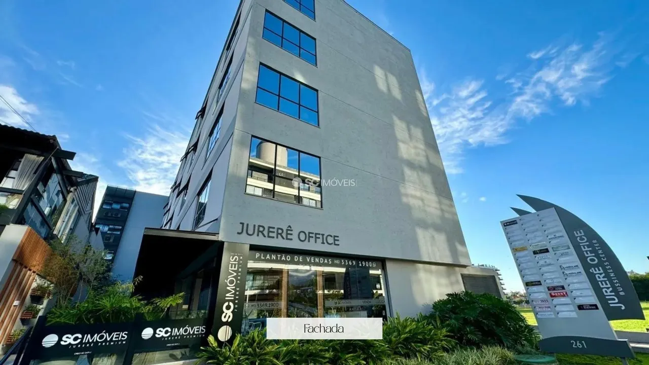 Sala Comercial - Jurerê Office