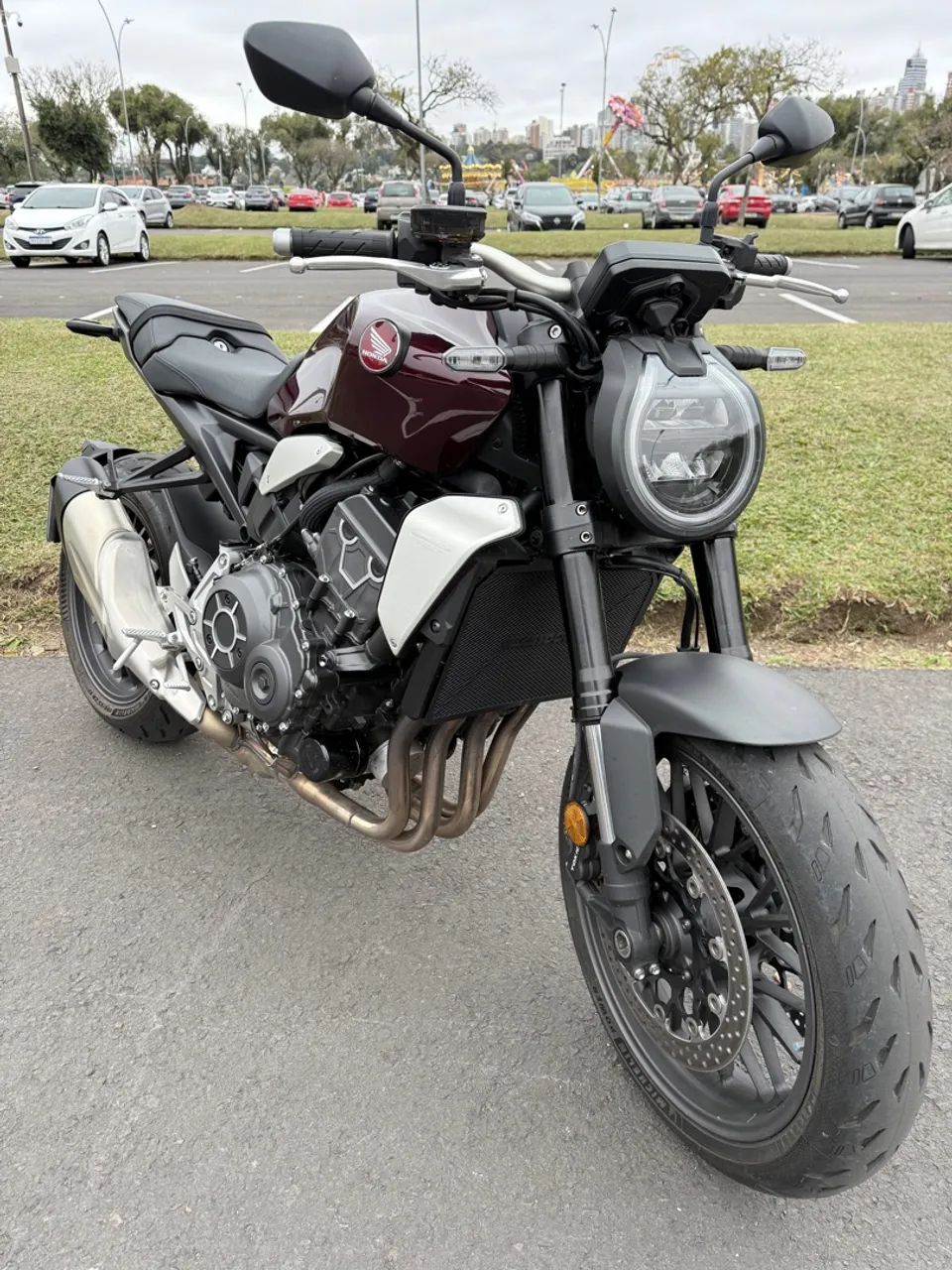 Honda CB 1000R 2024/2024 - Foto 6