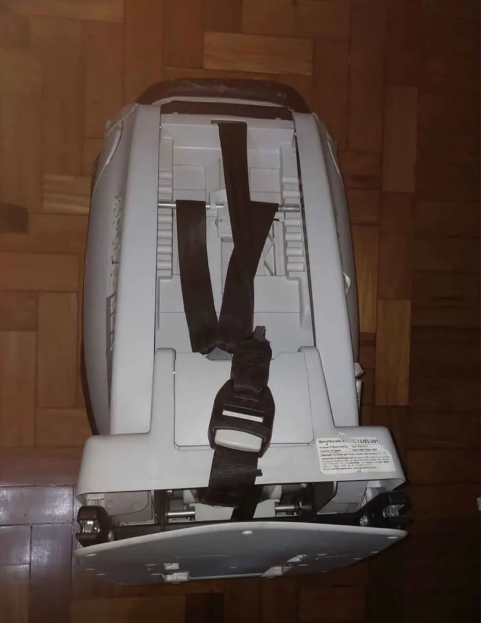 Cadeirinha de carro para bebê burigotto - Foto 3