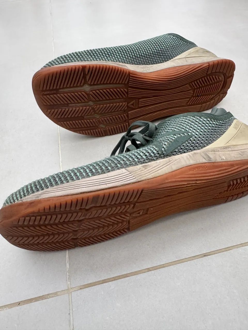 Reebok Nano 8 / Crossfit - Treino - Foto 2