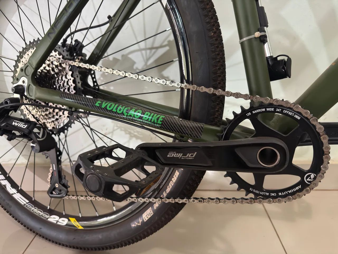 Bike Absolute aro 29 - Foto 2