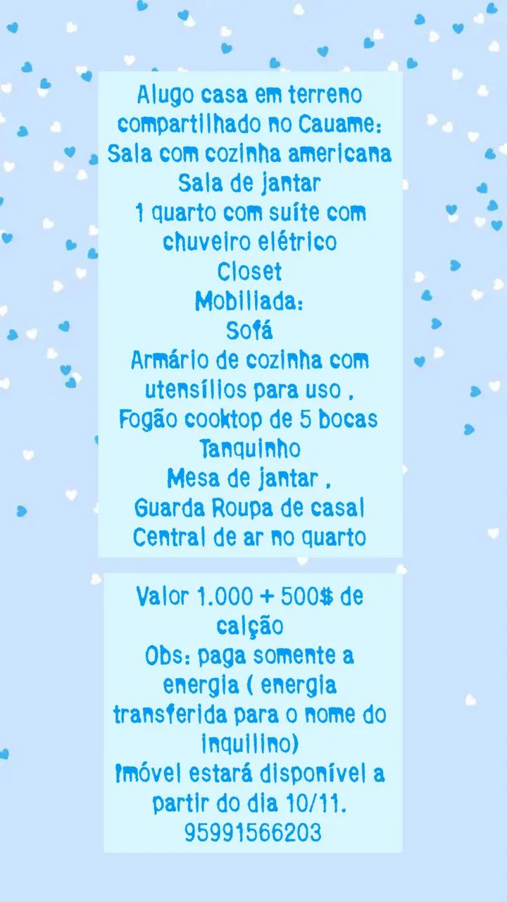 Foto - Boa Vista - Cauamé