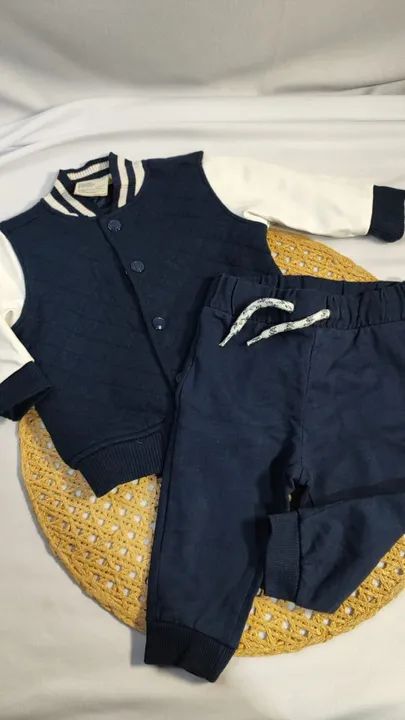 Lote menino 3/6m - Foto 3