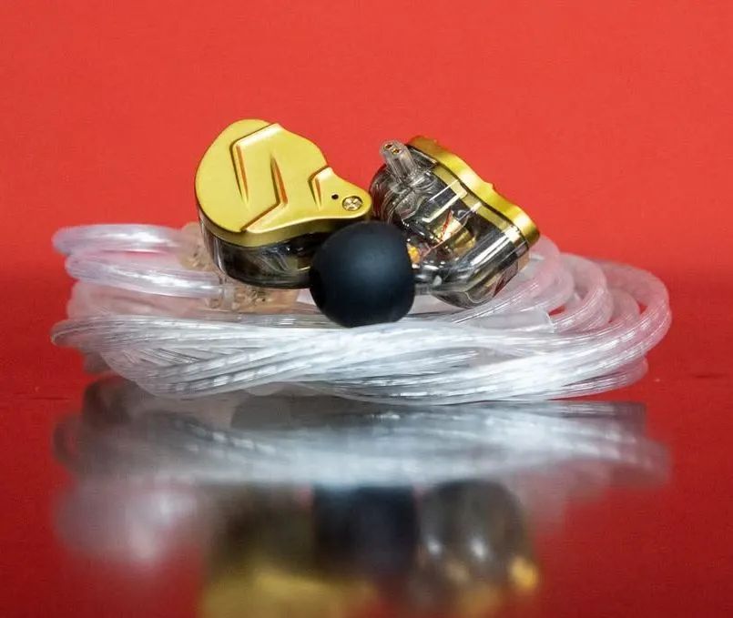 Fone KZ ZSN PRO X  - Foto 4