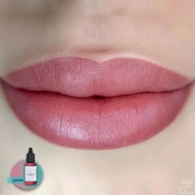 Micropigmentação labial - Foto 3