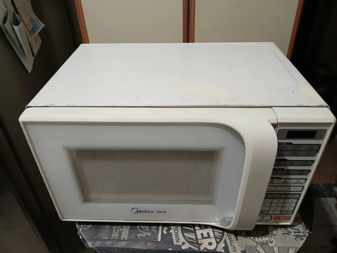 Micro-ondas Midea Liva - Foto 2