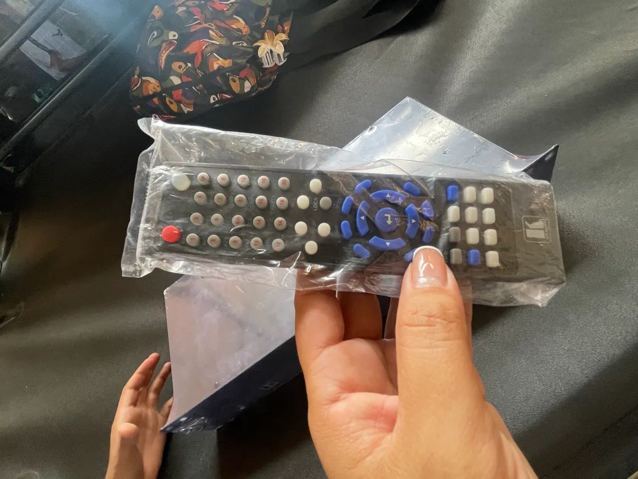 Amplificador de distribuição de sinal de vídeos  - Foto 3