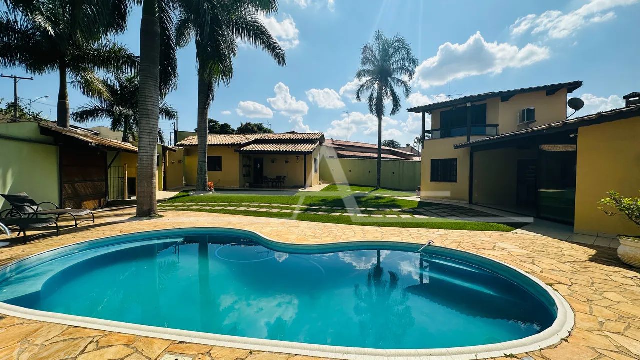 CASA RESIDENCIAL em BRAGANÇA PAULISTA - SP, RESIDENCIAL HÍPICA JAGUARI