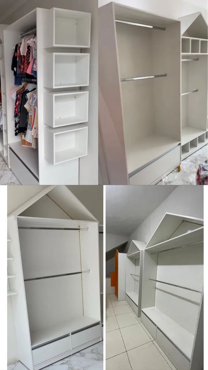 Móveis em MDF64169273162625120