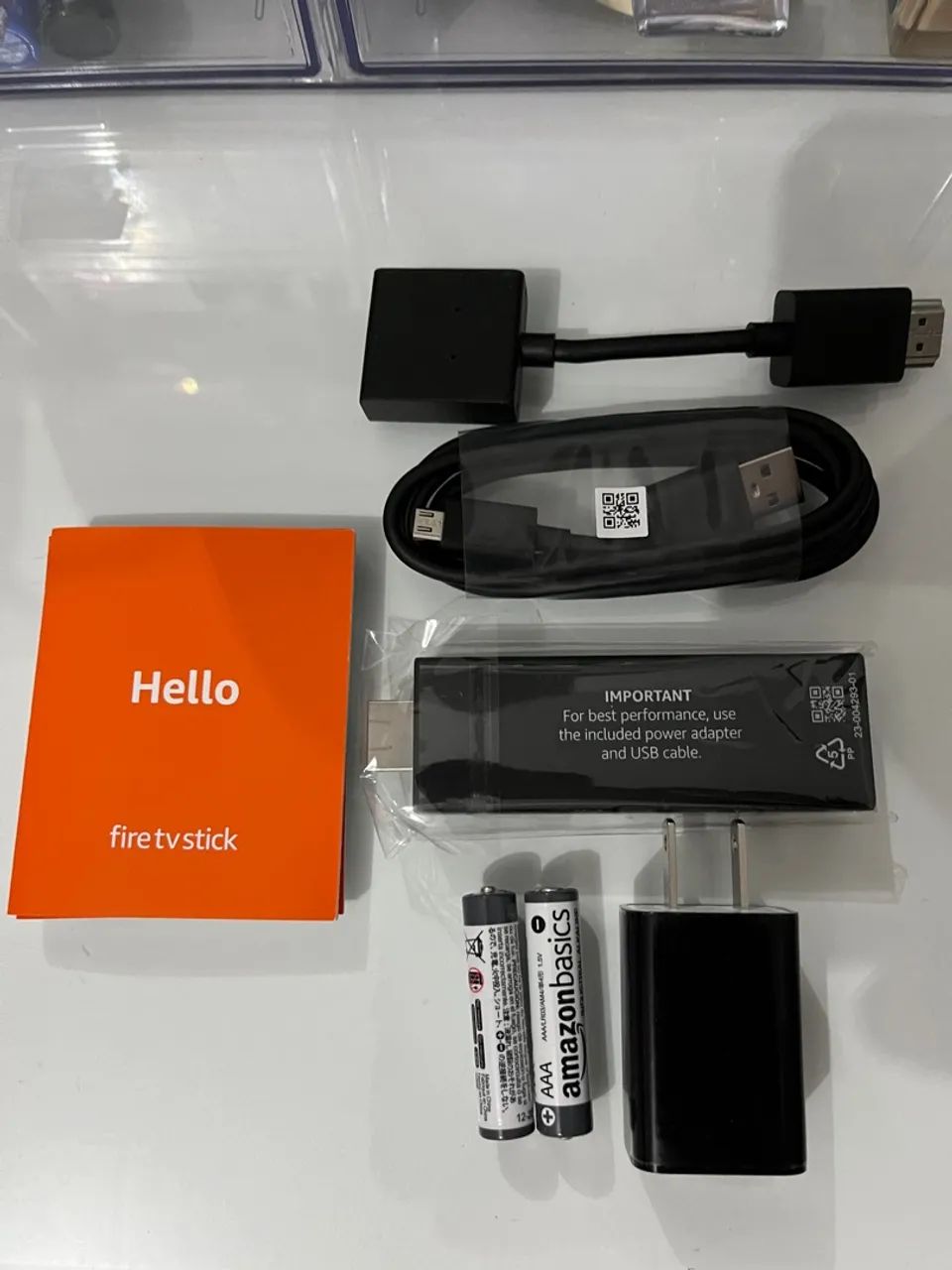Fire TV Stick - Novo! - Foto 4