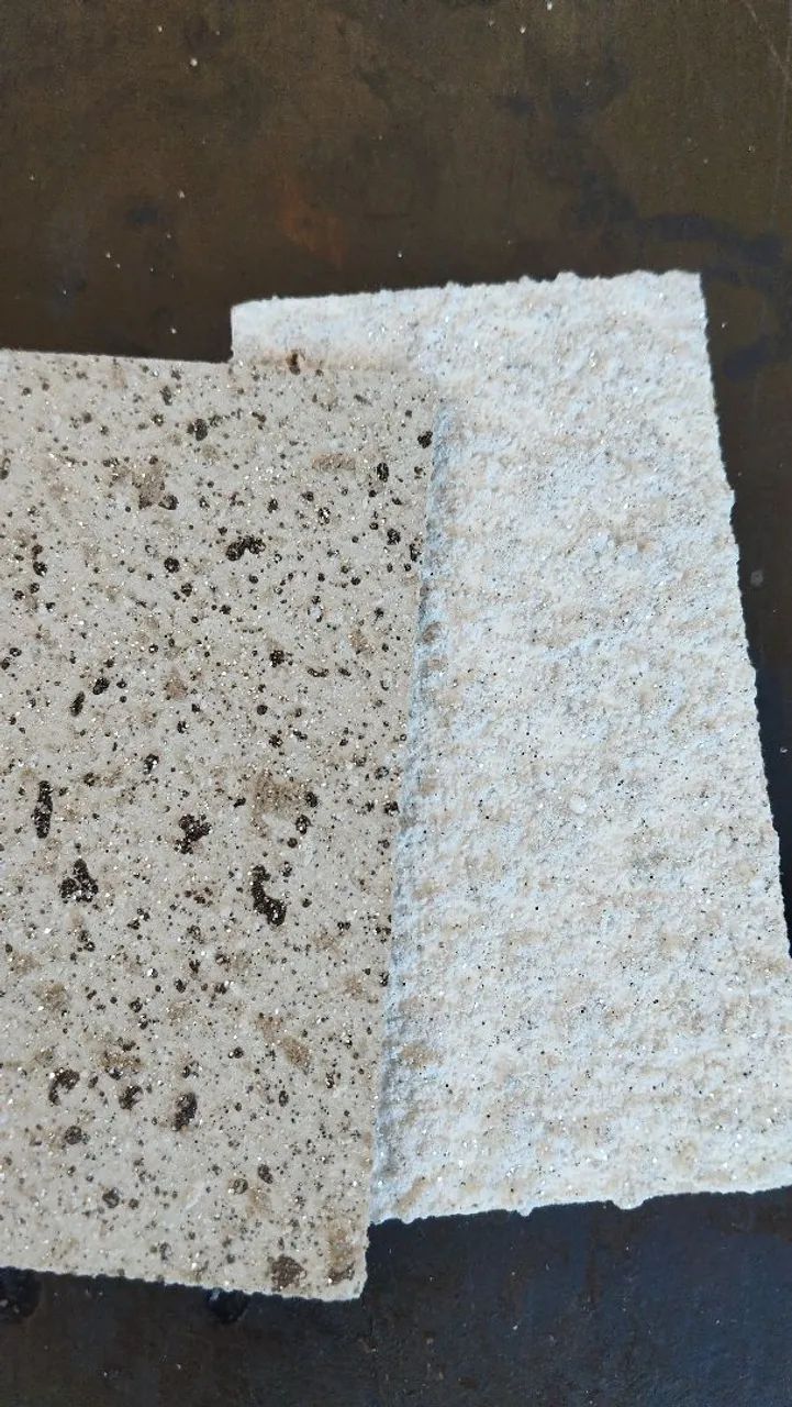 Textura de brilho fulget