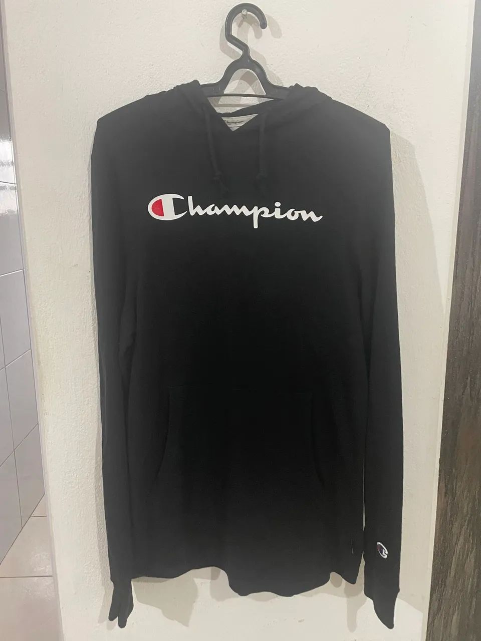 Agasalho Champion Original Tamanho P