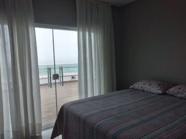 CASA COM 10 QUARTOS BEIRA MAR EM MATINHOS, DISPONIVEL PARA REVEILON E NATAL (PACOTES) - Foto 13