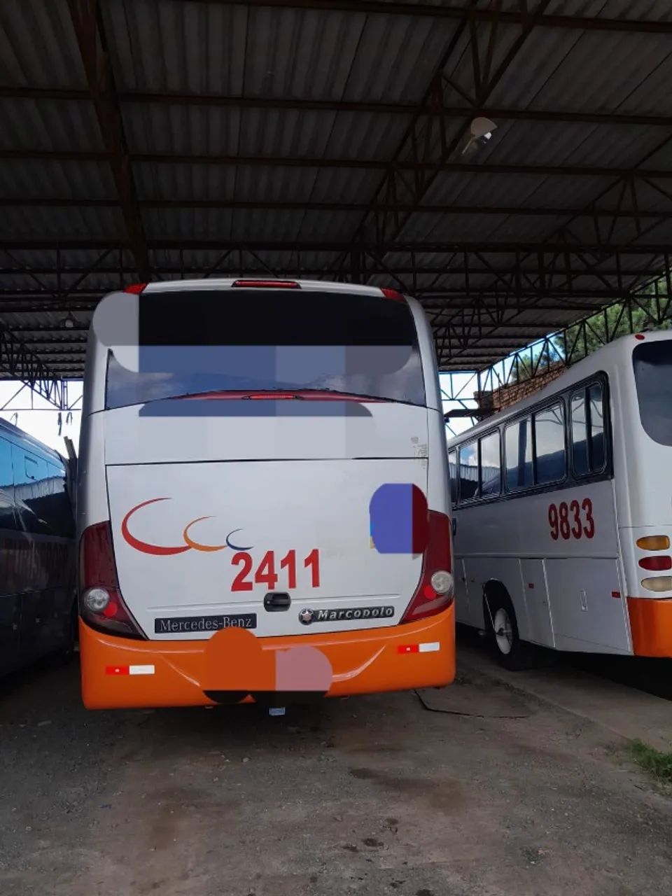 G7 900 MBB, 47 lugares , com ar - Foto 10