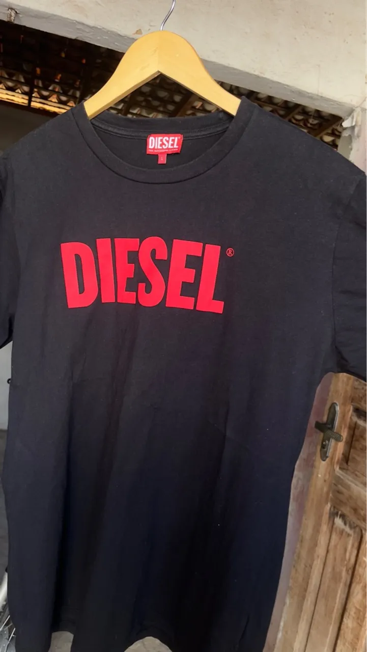 Camisa peruana Diesel