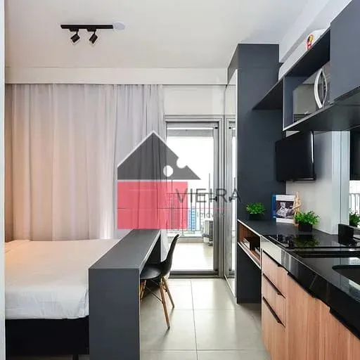 Studio à venda, Liberdade, São Paulo, SP