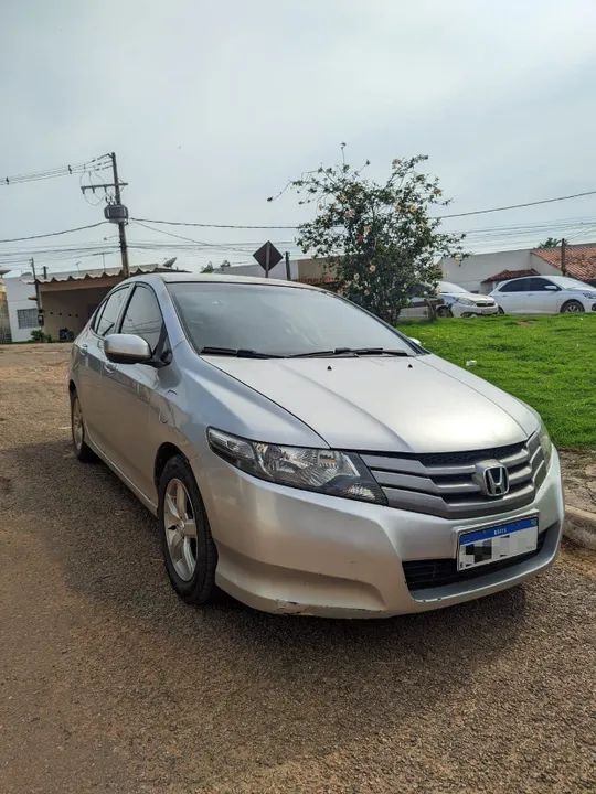 O Mais Lindo Do Momento, Honda City 1.5 automático - Foto 4