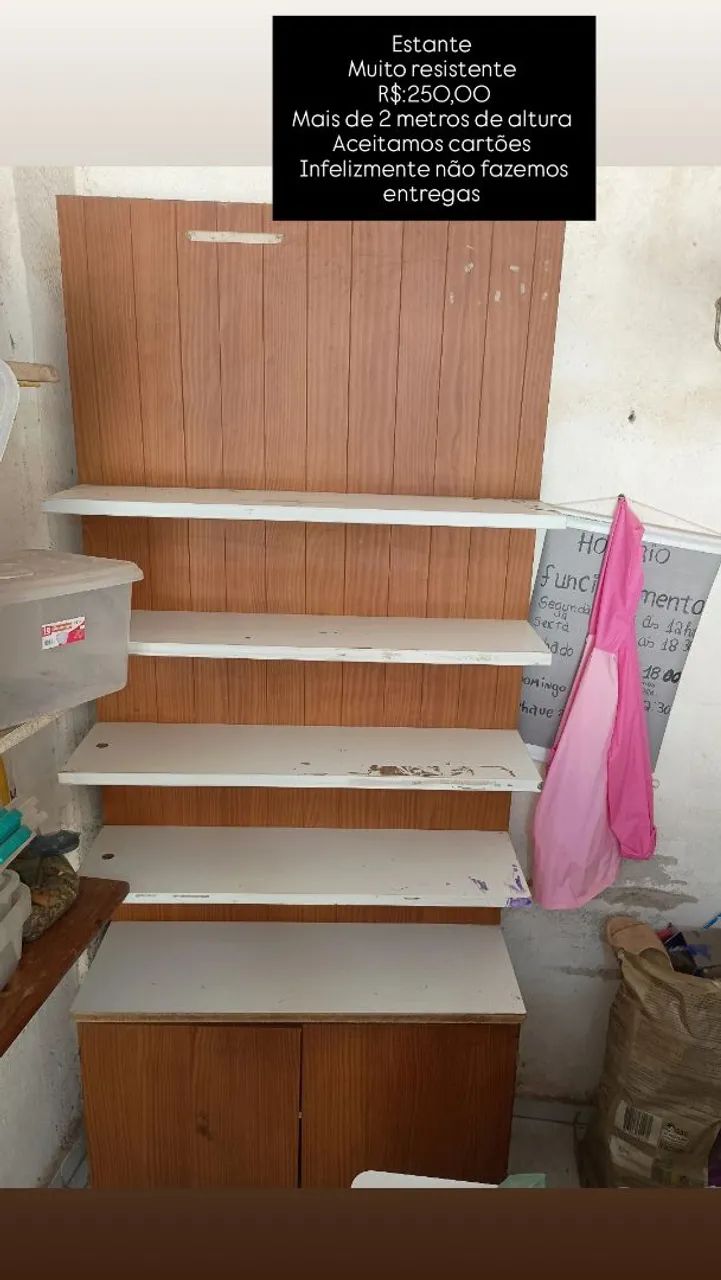 Estante 64960513171075120