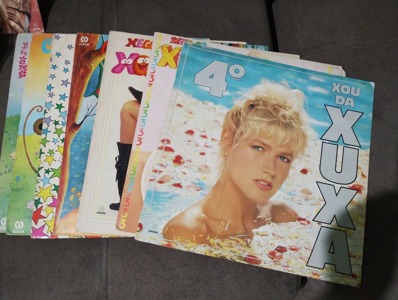 LP, DISCOS DE VINIL ADULTOS E INFANTIS - Foto 2