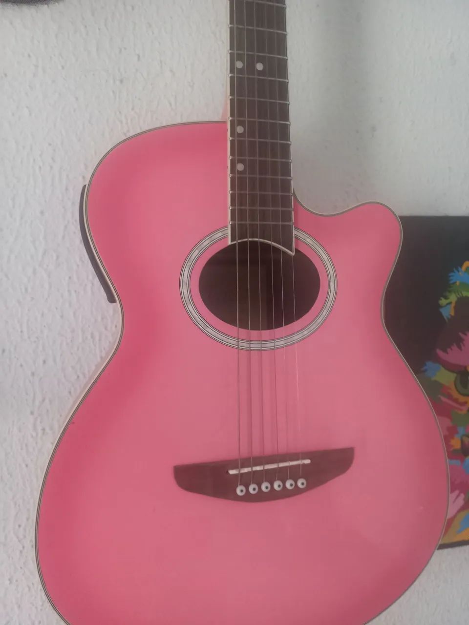 Violao Tagima  - Foto 4