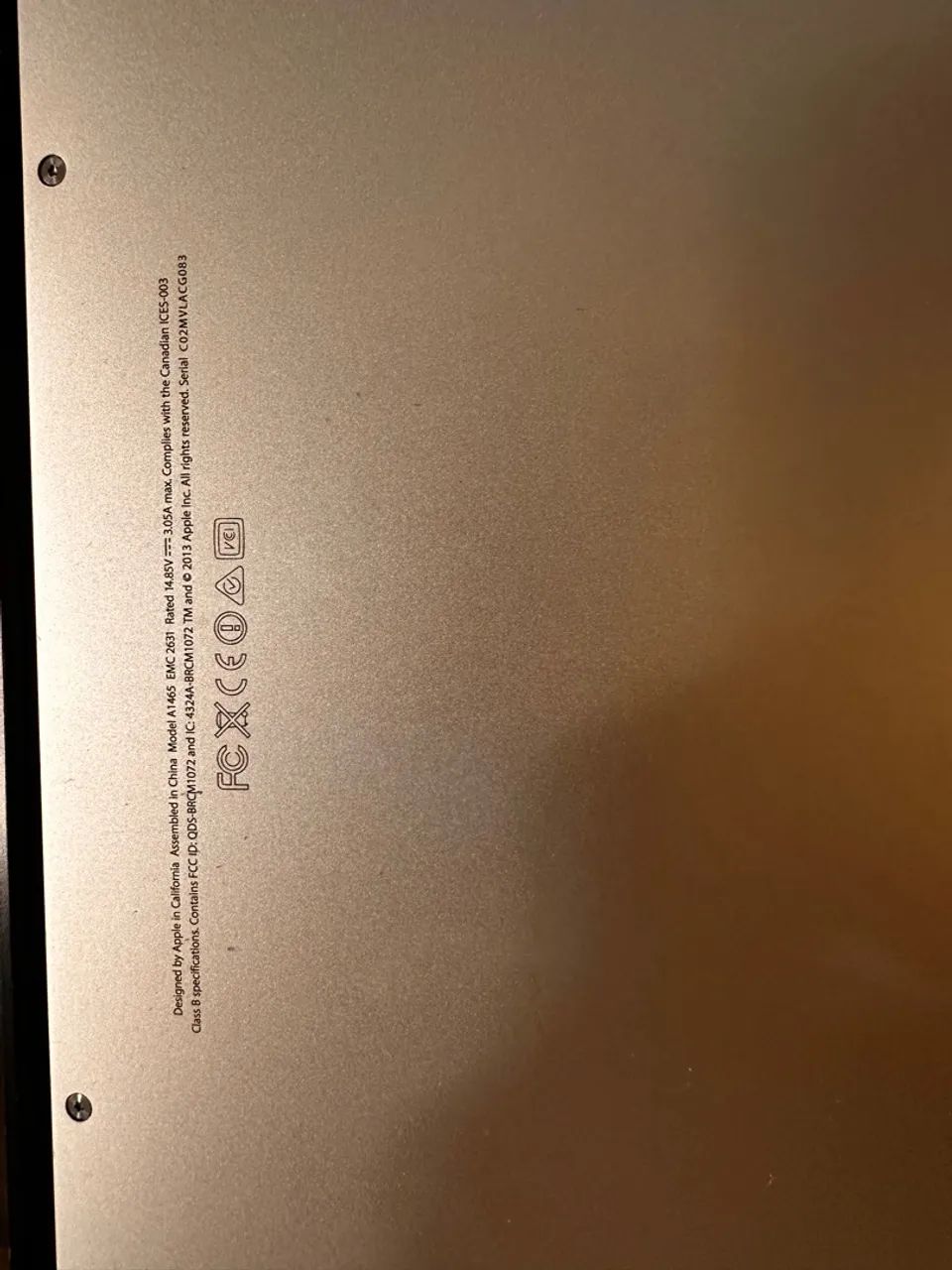 MacBook Air - impecável - Foto 4