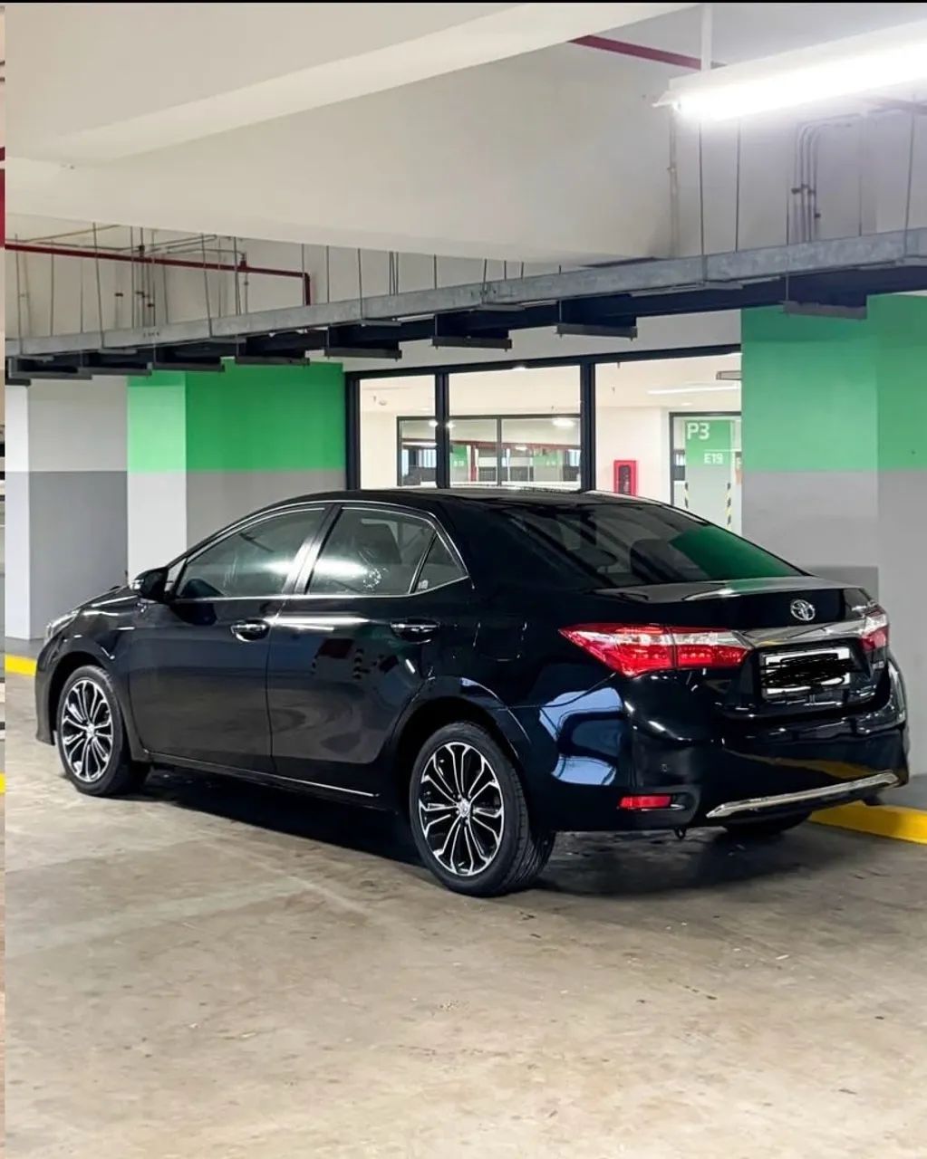 Toyota Corolla GLI 1.8 Flex 16V Aut. 2016 - Foto 10