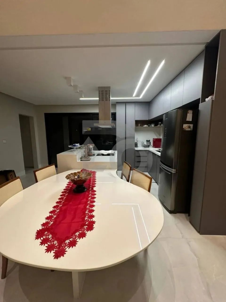 Terras Alphaville 2: Casa com 4 Quartos, Escritório e Móveis Planejados - Foto 4