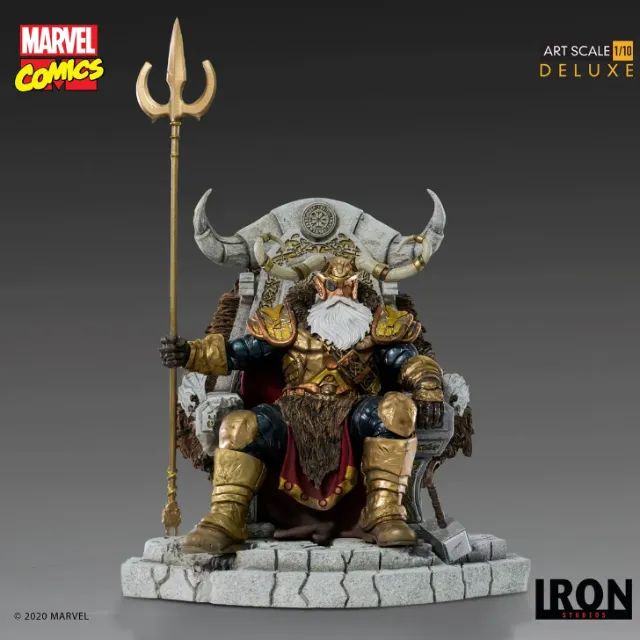 Iron Studios 1/10 Odin Comics Marvel