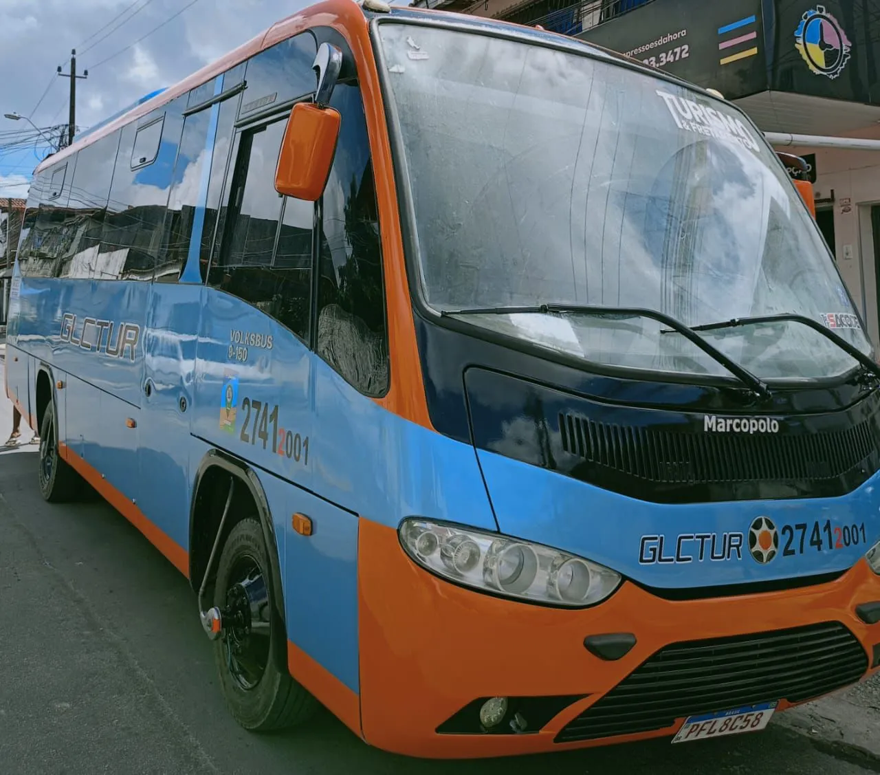 MICRO ÔNIBUS