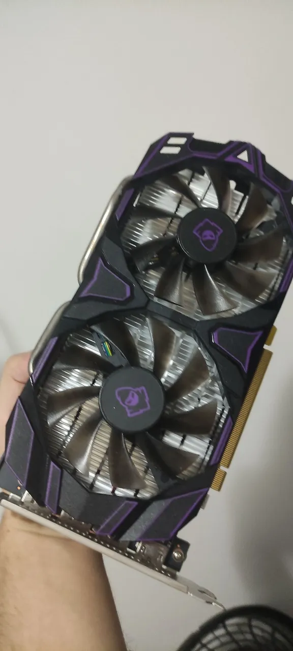 RX 580 rev 2 mancer