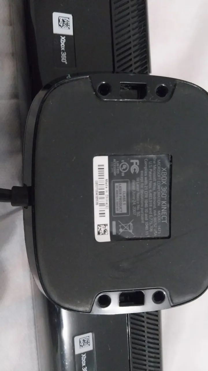 X360 - Acessorio Kinect somente  - Foto 5