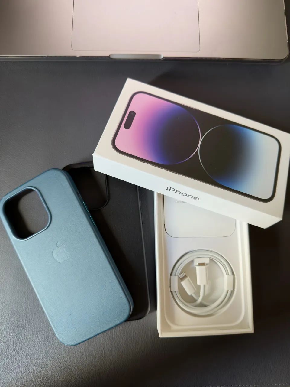 Apple iPhone 14 PRO 256gb - Celulares e Smartphones - Parque