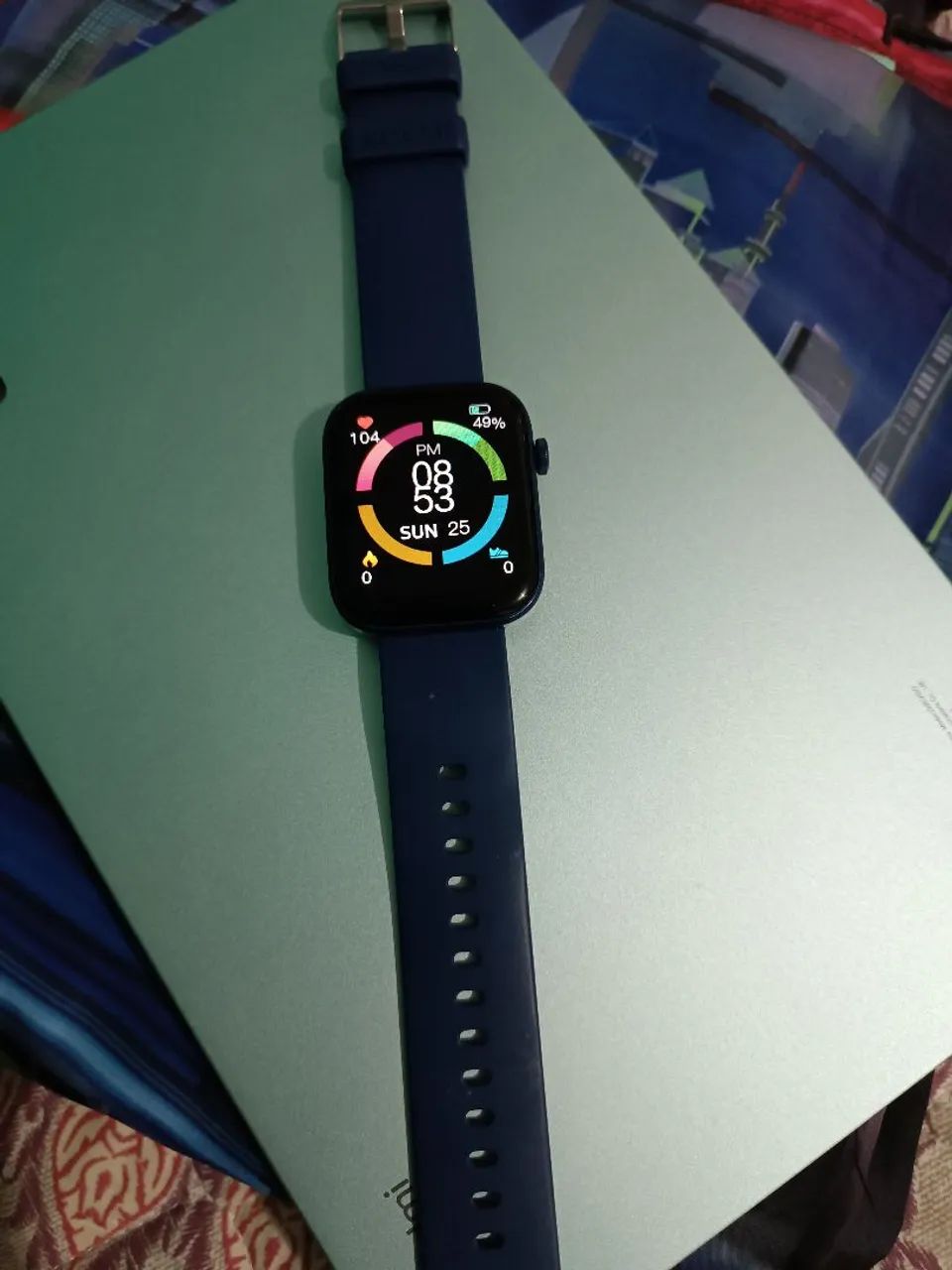 Smartwatch Haylou 