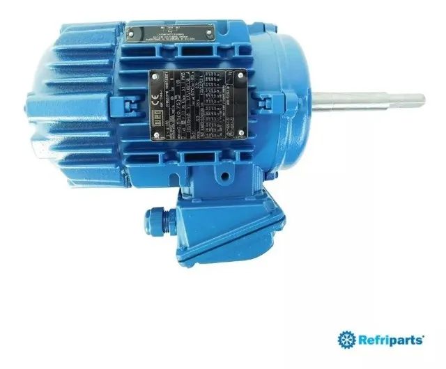 Motor Ventilador Condensadora Chiller Hitachi Rcu2amfl/mfp