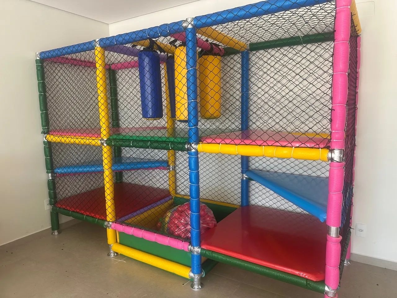 Kid play pequeno  - Foto 3