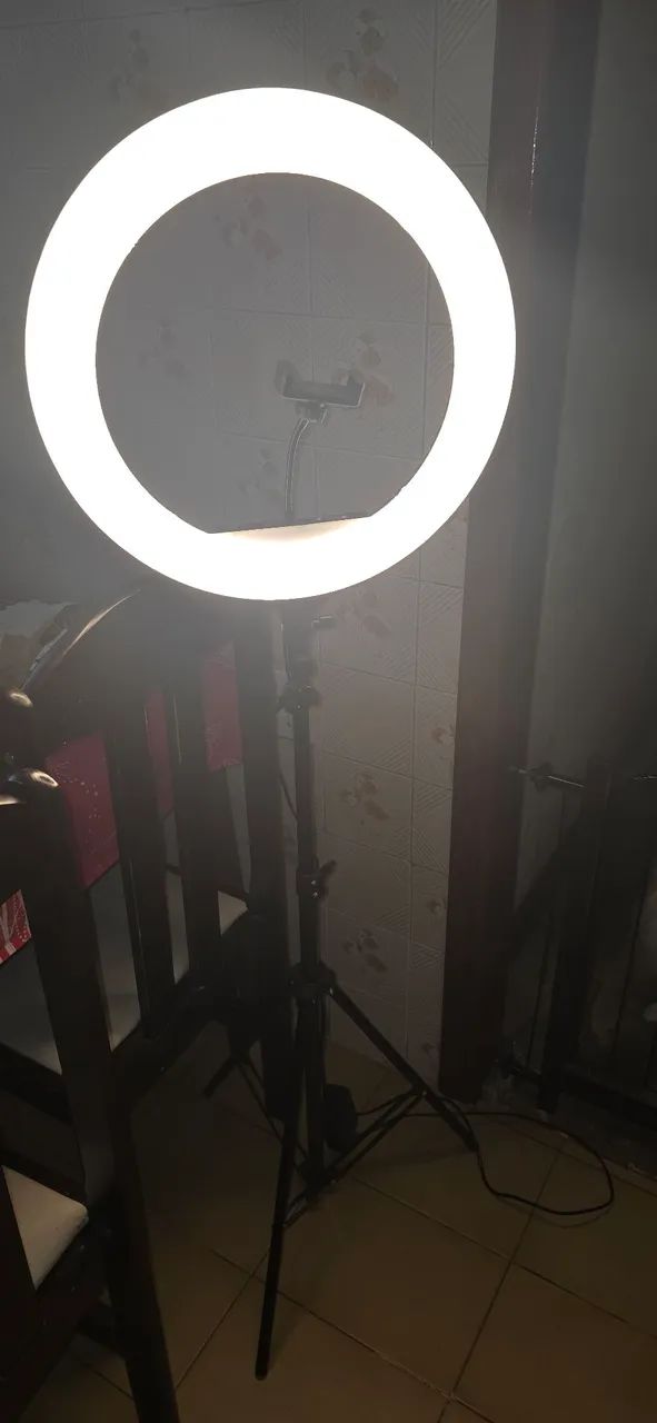 Ring Light Grande - Foto 4