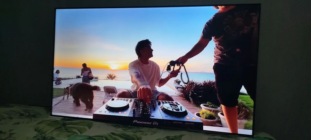 TV LED 4K Smart - Foto 5