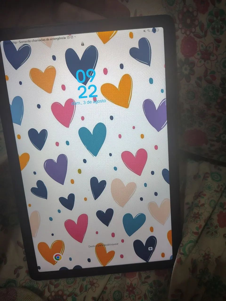 Tablet Samsung A9 Plus