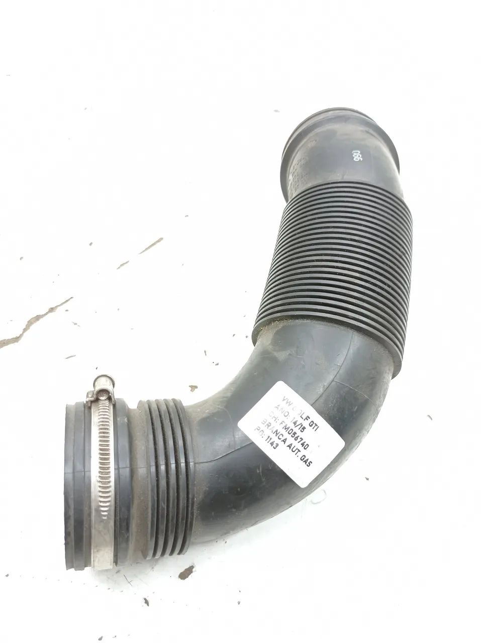 Mangueira Admissa Vw Golf Gti 2.0 2014 2015 5q0129654 - Foto 3